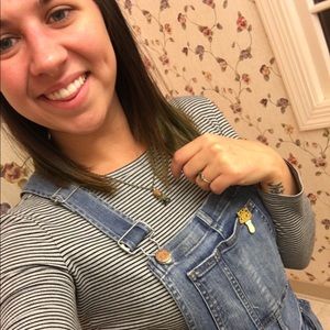 Meet your Posher, Brandi